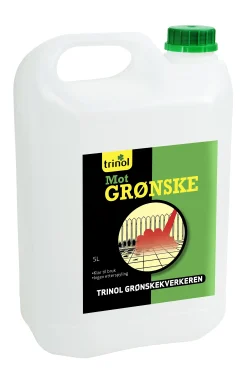GRØNSKEFJERNER 5L