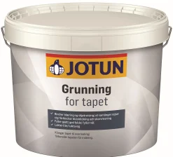 Grunning for tapet 10l