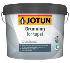 Grunning for tapet 10l