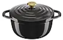 Gryte Air 24cm 4,7l grå