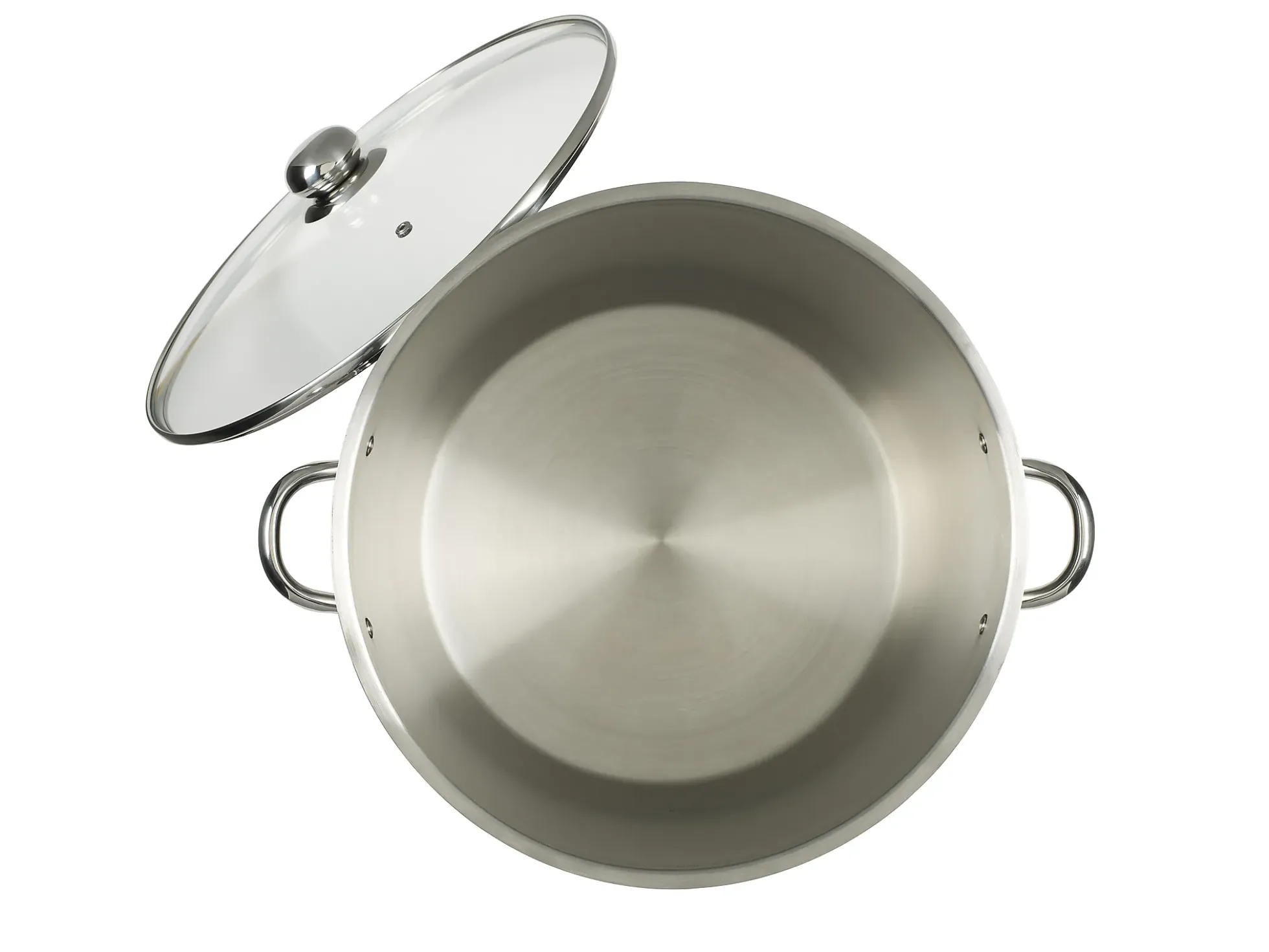 Gryte 18/8 30l