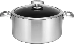 Gryte med lokk CS+ 3,5l 20cm