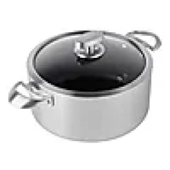 Gryte med lokk CS+ 4,8l 24cm