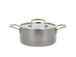 Gryte med lokk Durance 2,9l 20cm