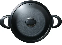 Gryte m/lokk 4,8l 24cm Pro SB+