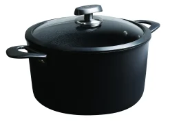 Gryte m/lokk 4,8l 24cm Pro SB+