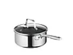 Grytesett med lokk 2,1l/3,3l/5,3l 3-Ply Premium Hybrid