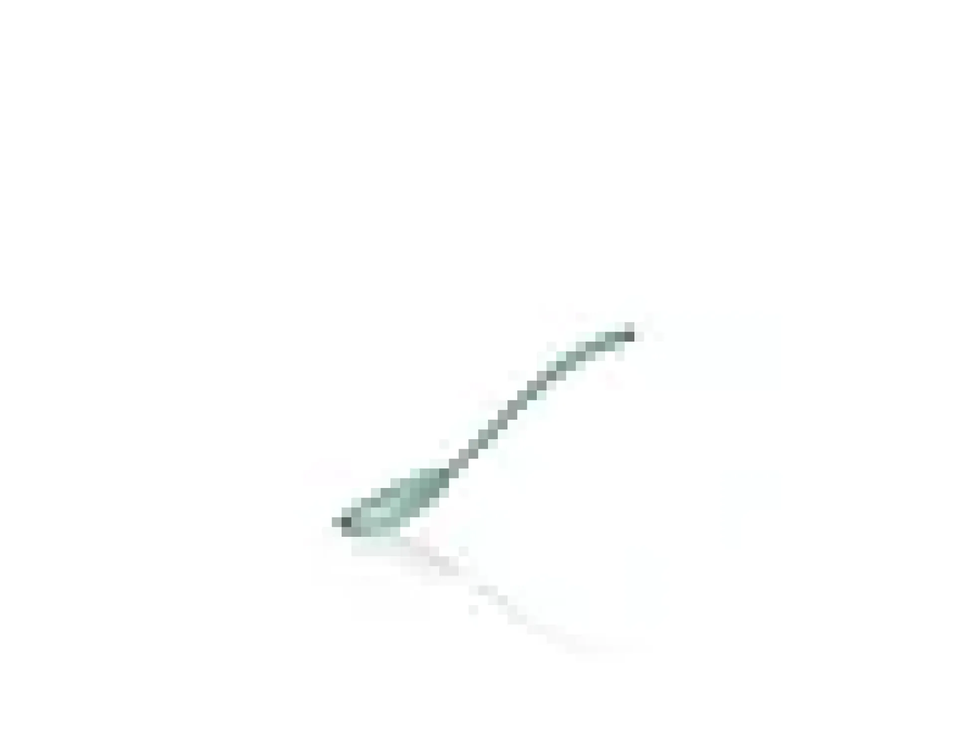 Gryteskje Liten classic Nordic Green