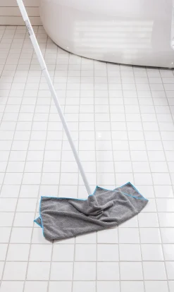 Gulvklut av mikrofiber 60x50cm
