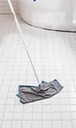 Gulvklut av mikrofiber 60x50cm