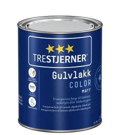 Gulvlakk color 0,68l