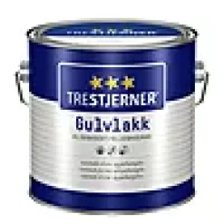 Gulvlakk oljebasert blank 3l