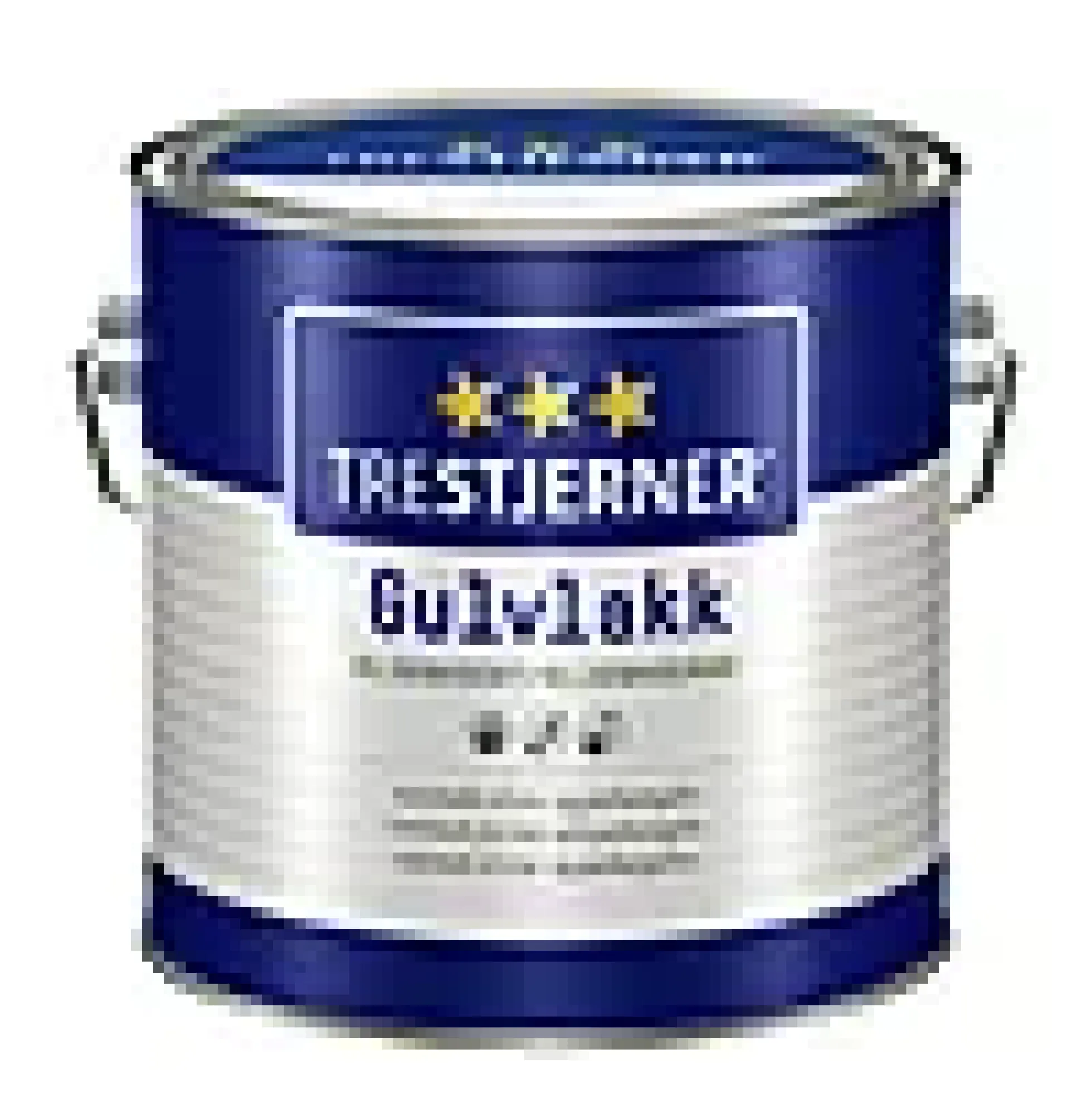Gulvlakk oljebasert blank 3l