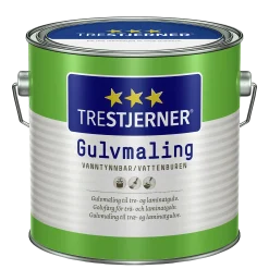 Gulvmaling blank C-Base 2,7l