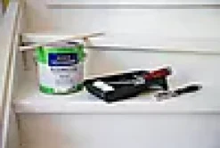 Gulvmaling halvblank A-Base 0,68l