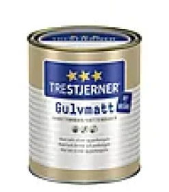 Gulvmatt 0,75l