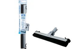 Gulvnal 40cm svingbar med klutfeste