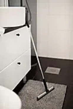 Gulvnal med skaft