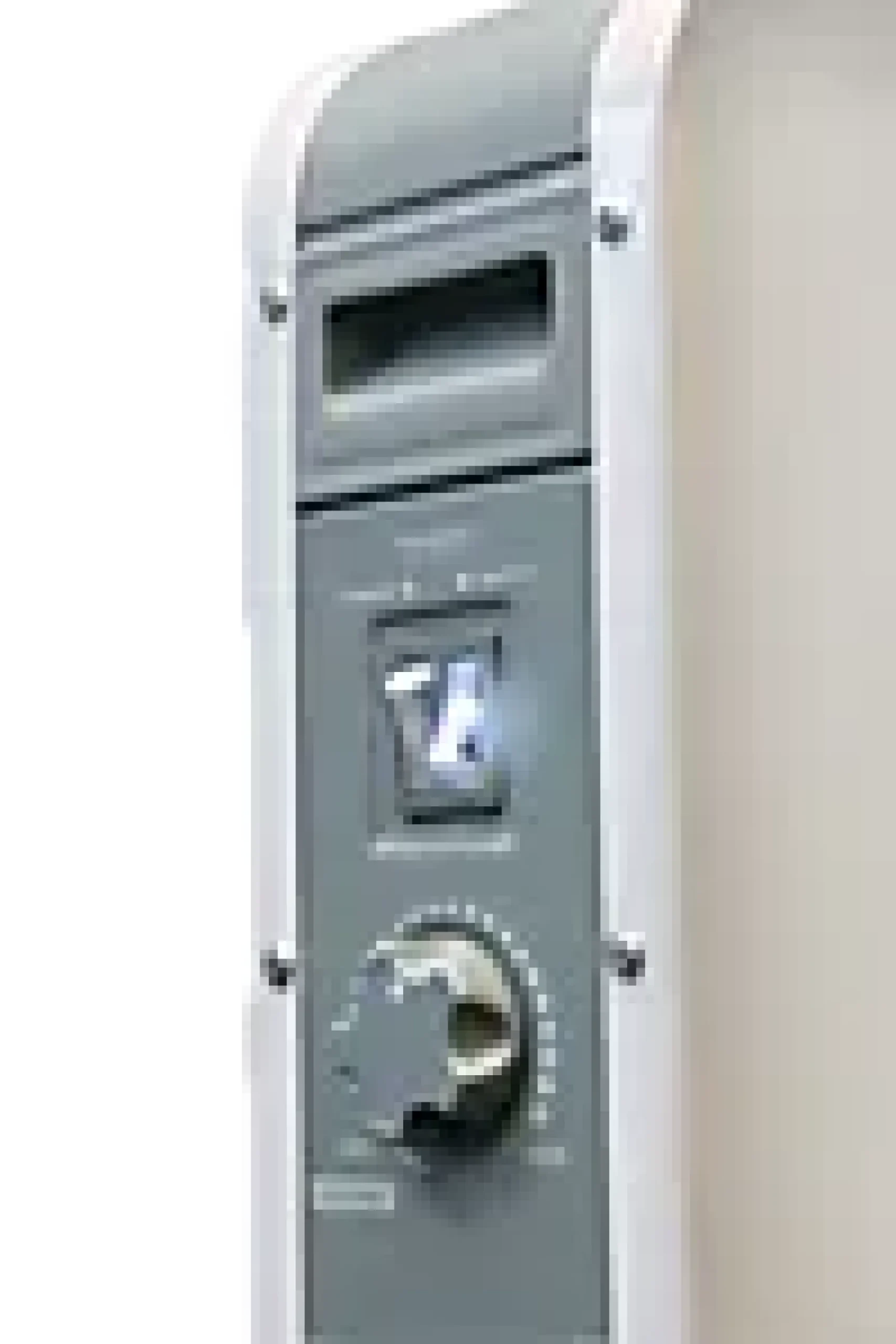 Gulvovn frittstående FG 1800w Hvit
