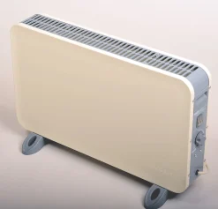Gulvovn frittstående FG 1800w Hvit