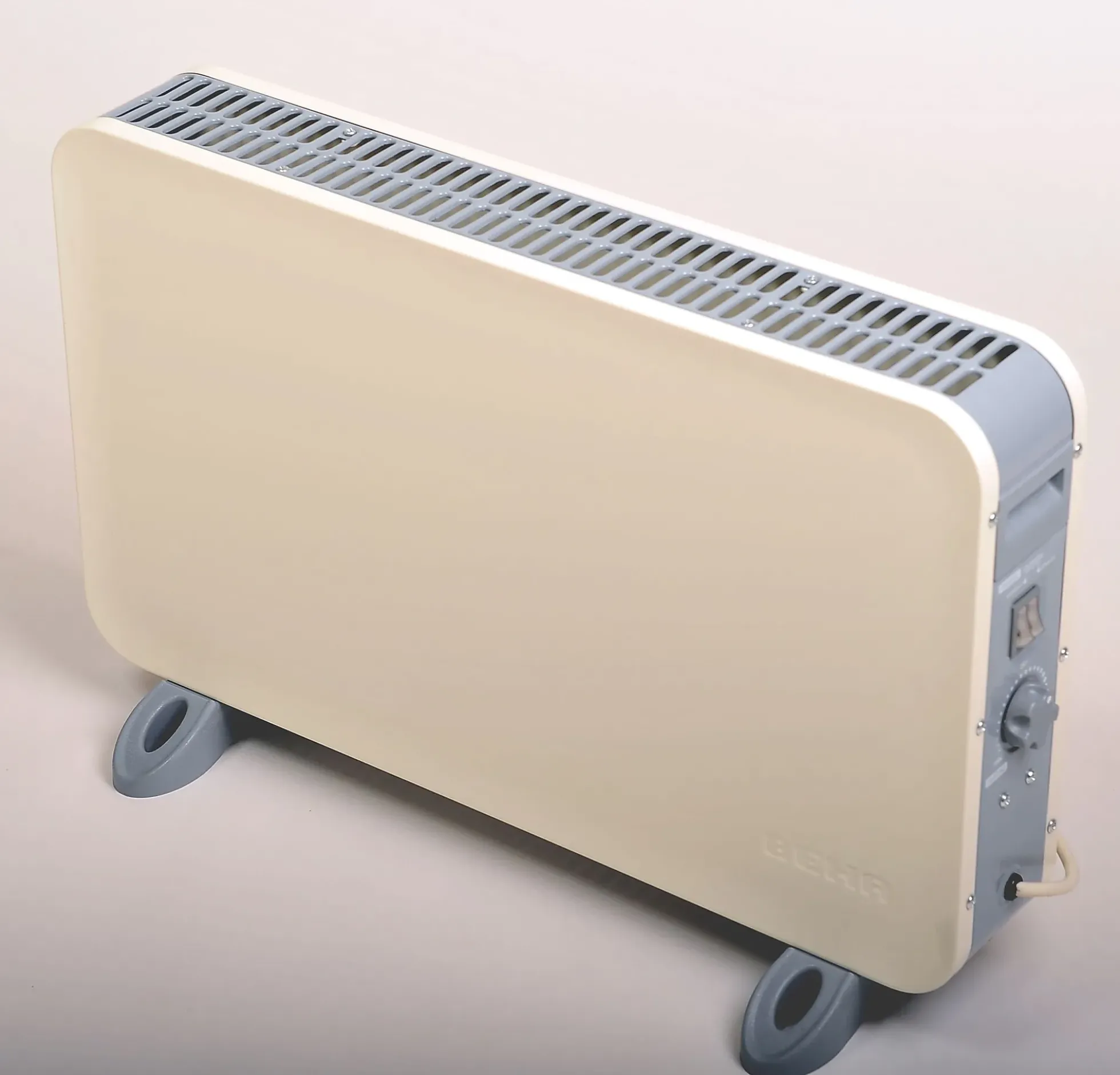 Gulvovn frittstående FG 1800w Hvit