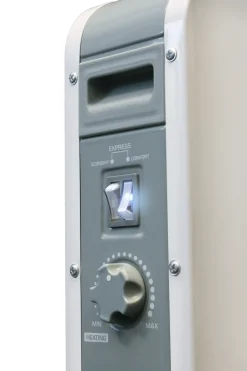 Gulvovn frittstående FG 1800w Hvit