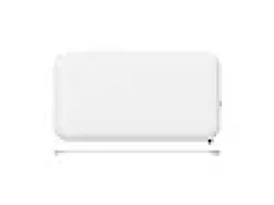 Gulvovn frittstående 2200w