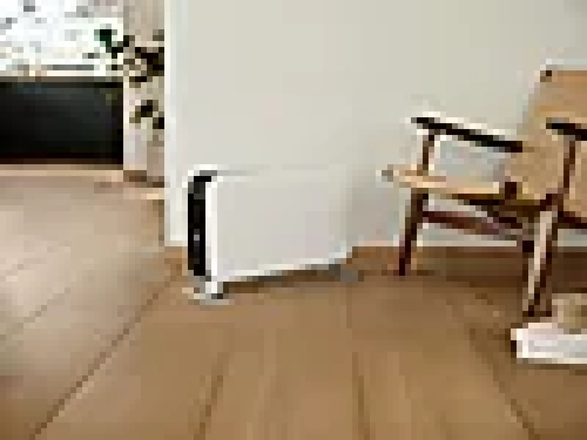 Gulvovn frittstående 2200w