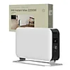 Gulvovn frittstående 2200w