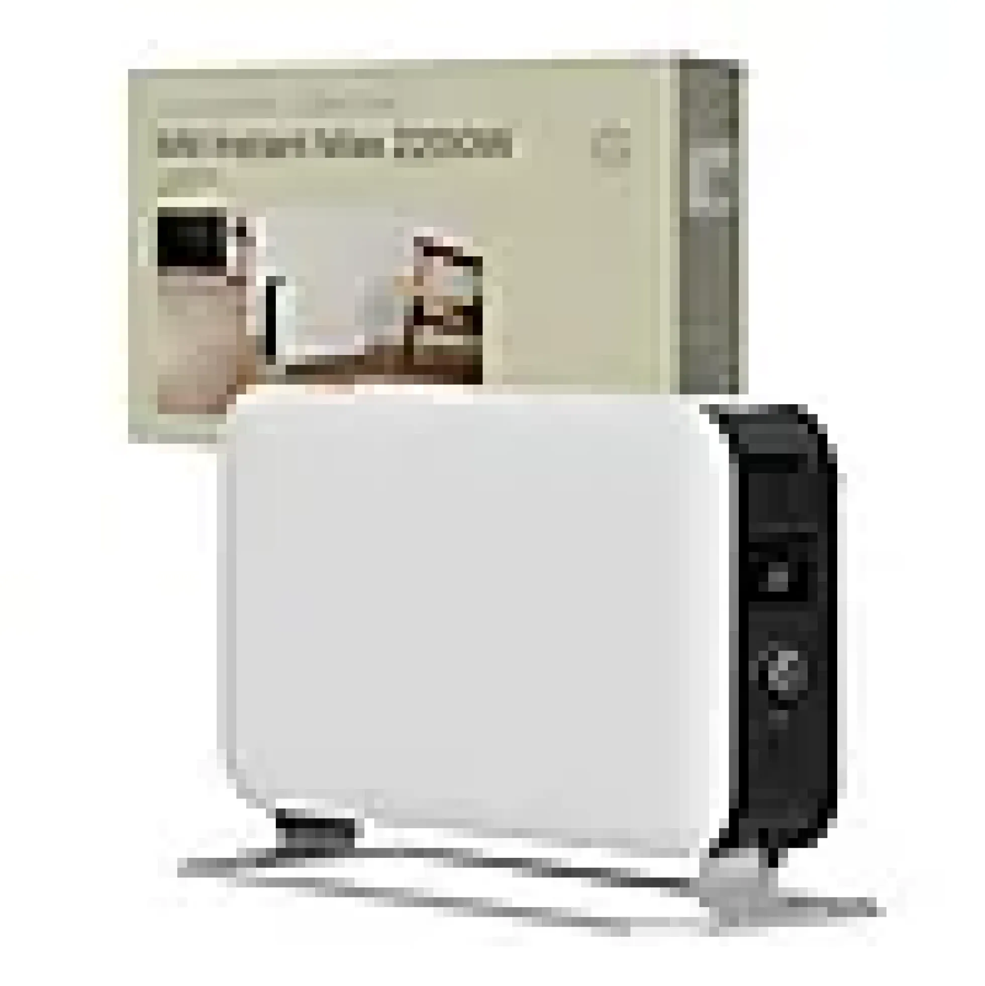 Gulvovn frittstående 2200w