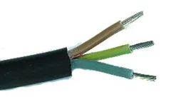 Gummikabel NMHVR 3g1.5 100