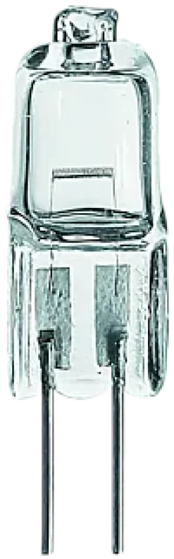 Halogen Pin G4 Oven 10w 130lm klar Dimbar Varmhvit 2stk