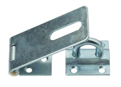 HASP 5321 HENGELÅS GALVANISERT 100MM