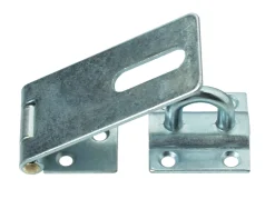 HASP 5321 HENGELÅS GALVANISERT 100MM