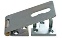 HASP 5320 HENGELÅS GALVANISERT 85MM