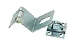 HASP 5325 VINKEL GALVANISERT 57+57MM