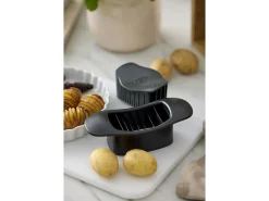 Hasselback-skjærer Classic sort