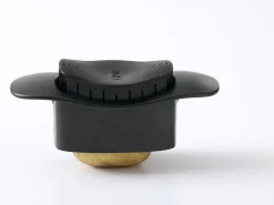 Hasselback-skjærer Classic sort