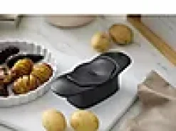 Hasselback-skjærer Classic sort