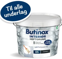 Heftgrunn vannbasert 3l