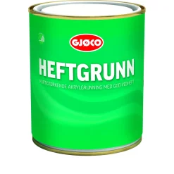 Heftgrunn vanntynnet 0,75l