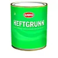 Heftgrunn vanntynnet 0,75l