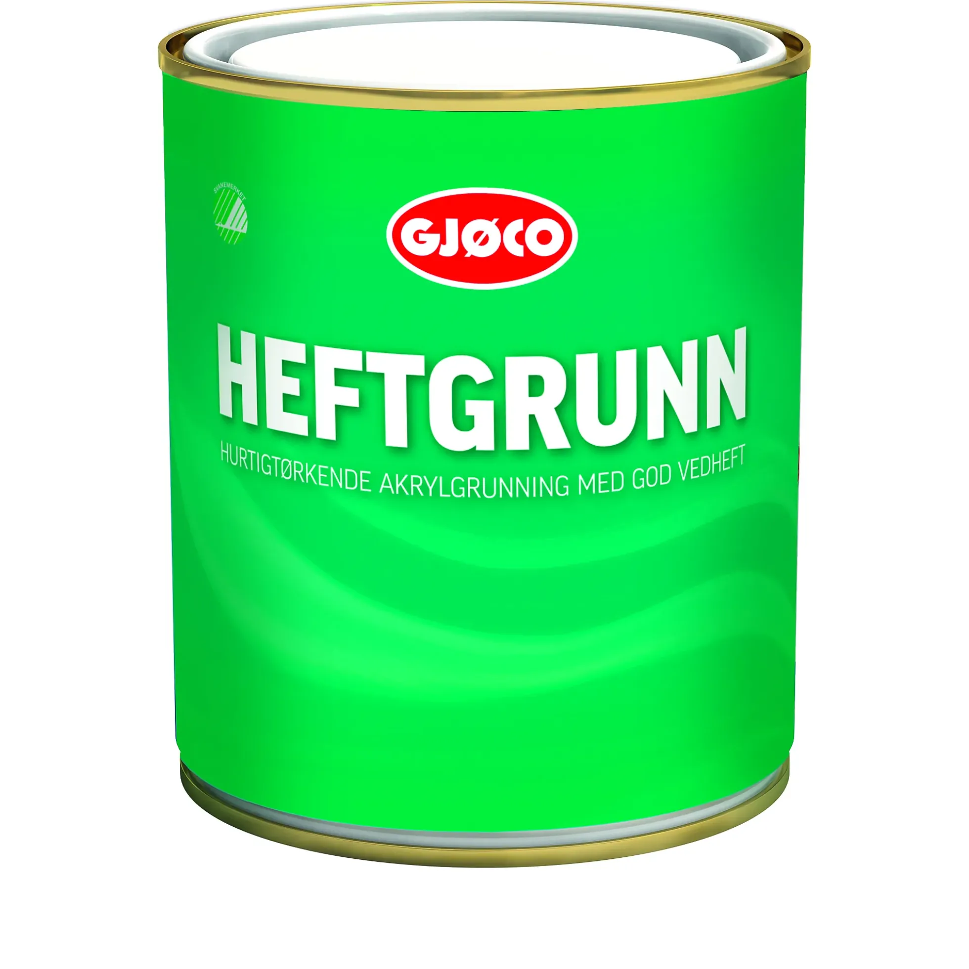 Heftgrunn vanntynnet 0,75l
