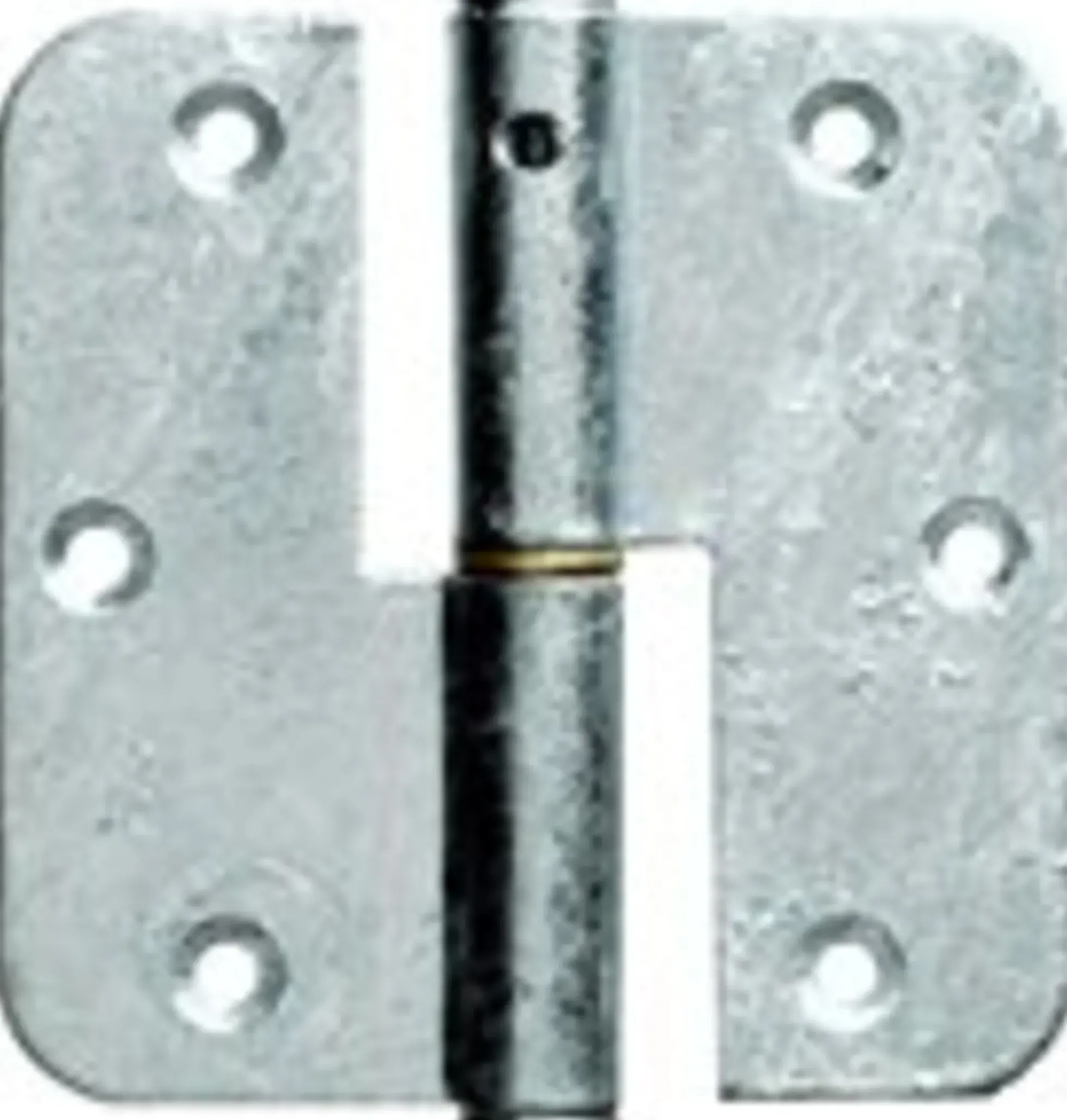 Hengsel 1146 høyre varmforzinket 85x35mm