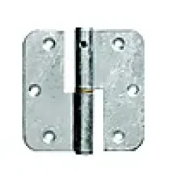Hengsel 1146 venstre varmforzinket 85x35mm