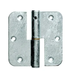 Hengsel 1146 venstre varmforzinket 85x35mm