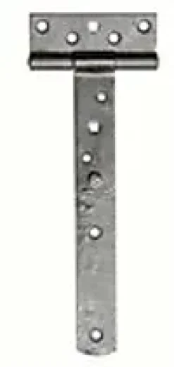 Hengsel T 1762 galv 230mm