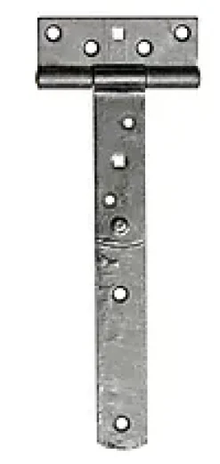 Hengsel T 1762 galv 230mm