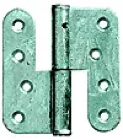 Hengsler høyre 85x33