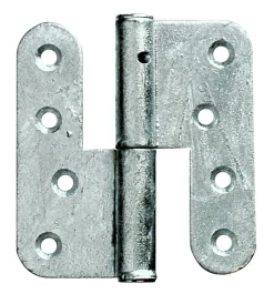 Hengsler høyre 85x33